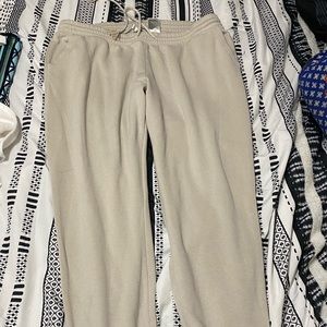 H&M Joggers size XL